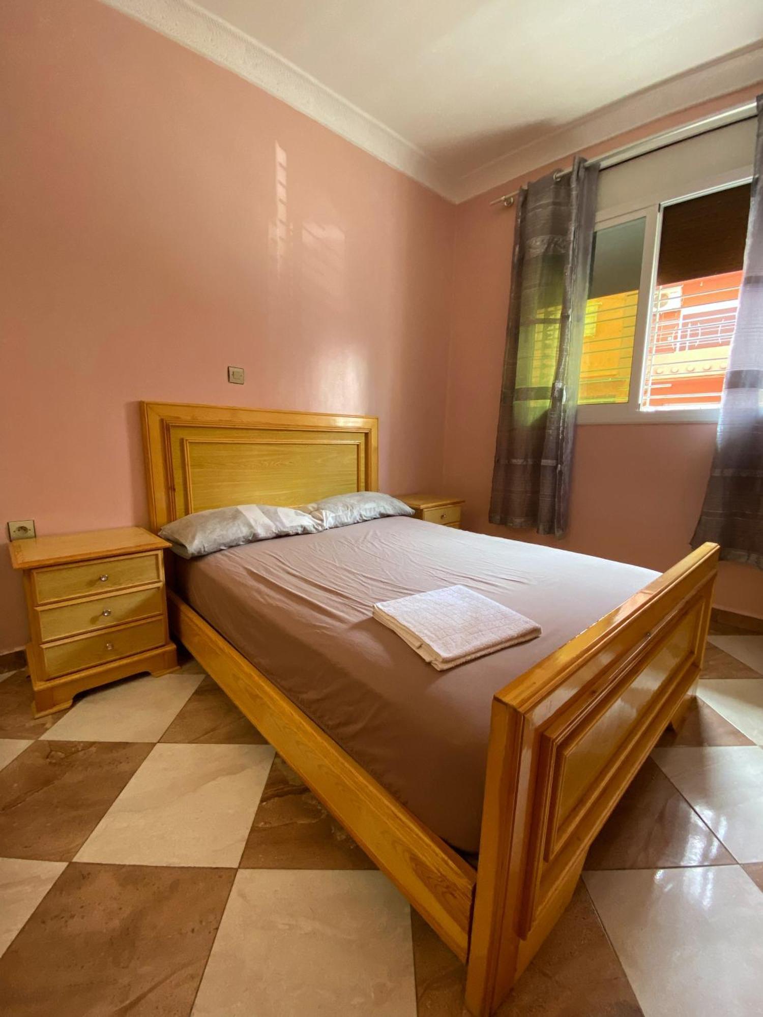 Appartement Mus Saidia 1 Dış mekan fotoğraf