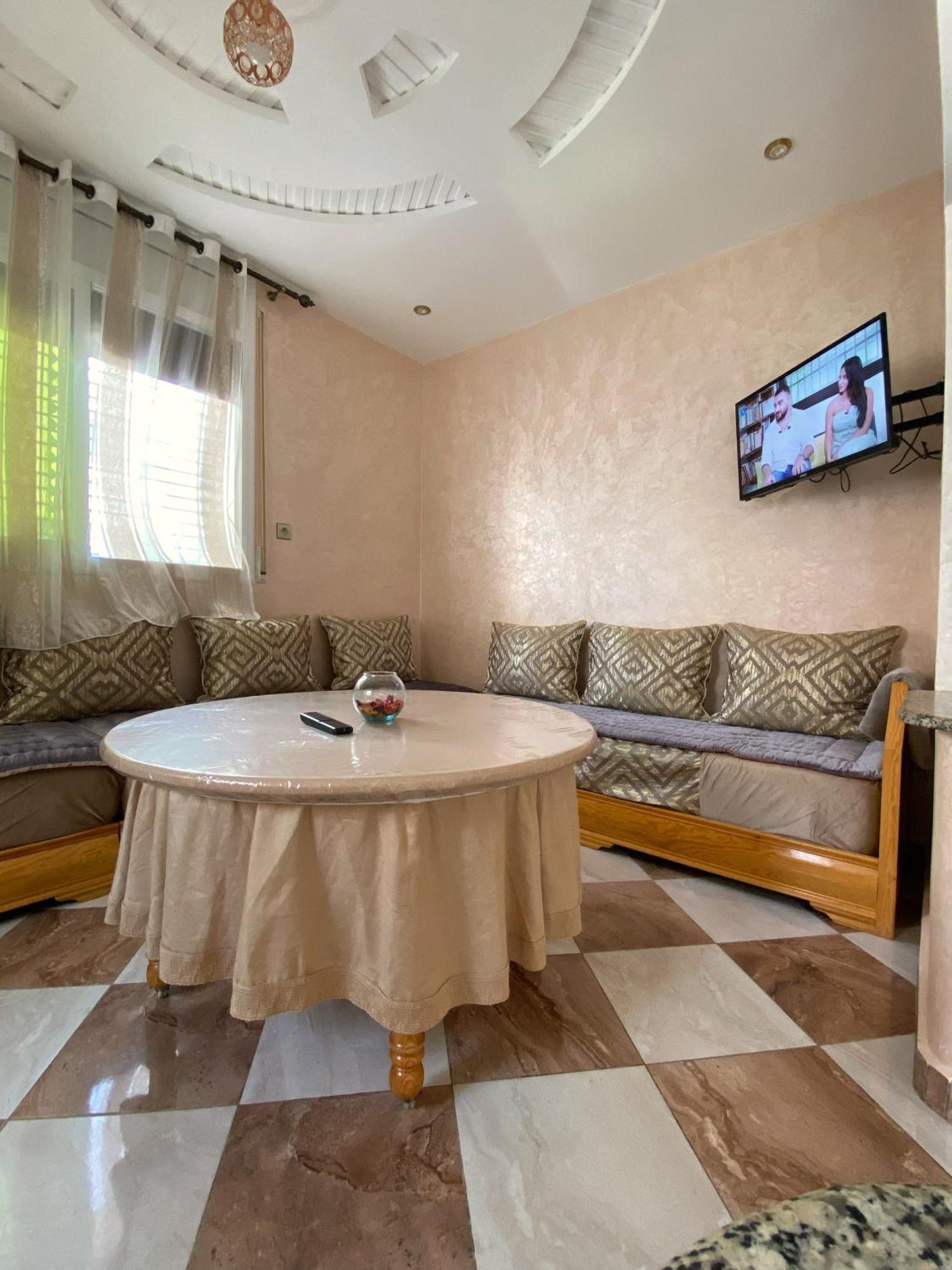 Appartement Mus Saidia 1 Dış mekan fotoğraf